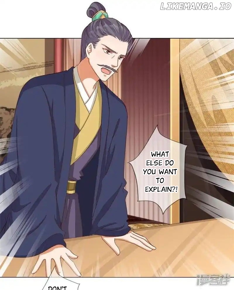 My Toxic Concubine chapter 17 - page 22